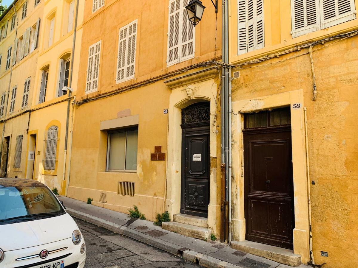 Montclar Studio Aix-en-Provence Exterior photo
